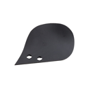 Versoir de rasette gauche pour charrue KRONE 929.394.00 adaptable - Blacksteel©