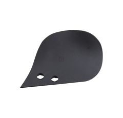 Versoir de rasette gauche pour charrue KRONE 929.394.00 adaptable - Blacksteel©