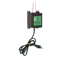 Netzvorsatzgerät 230V f. Bison Akkugeräte 12V