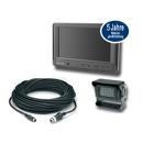 Brigade Rückfahrkamera kpl. Set 20 Meter - BE-870-LM-SET