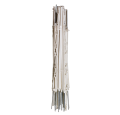 Lot de 30 piquets plastiques 1,05 m - BEAUMONT