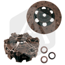Kit d'embrayage avec butée Ø 280 mm pour tracteur CASE IH adaptable