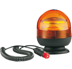 Gyrophare LED magnétique 12 - 24 V ELECTRA