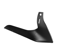 Lame gauche 150 mm pour bineuse MONOSEM 10100020 adaptable - BlackSteel©