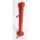 Stützfuss DG709W Simol