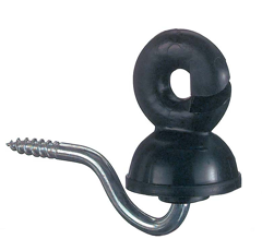 Vollring-Isolatoren 25er Btl.