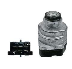 Contacteur de démarrage pour machine agricole NEW HOLLAND 81864288 - 82025888 - 87561528 adaptable