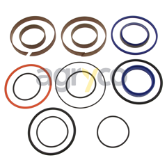 Kit de joints hydraulique pour téléscopique MANITOU 746654 adaptable
