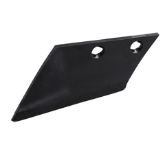 Soc de rasette gauche pour charrue MASSEY FERGUSON MF3940771 adaptable - Blacksteel©