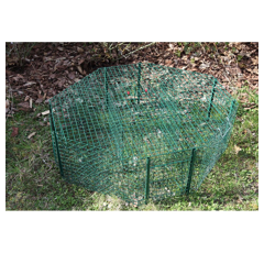 Cage à pie octogonale 30,5 x 100 x 88 cm - BOXTRAP