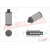 Filtre à gasoil adaptable HIFI FILTER SN70554