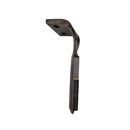 Dent de herse rotative Droite 2 plaquettes carbure MORRA RH72 REV adaptable