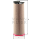 MANN  Luftfilter-Sicherheitseinsatz CF810