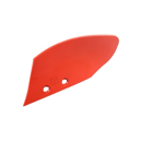 Versoir de rasette gauche pour charrue KUHN 618105 adaptable - Blacksteel©