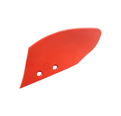 Versoir de rasette gauche pour charrue KUHN 618105 adaptable - Blacksteel©