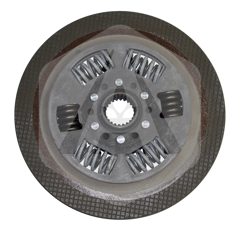 Amortisseur d'embrayage pour CASE IH A19018Z adaptable