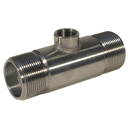 Débimètre inox 1"1/2 Mâle - 35 - 350 L/min