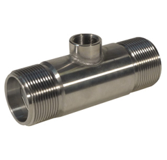 Débimètre inox 1"1/2 Mâle - 35 - 350 L/min