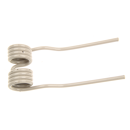 PU-Zinken, 155 mm lang, 61 mm breit,5 mm stark 2785521 Krone 