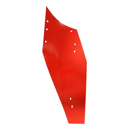 Versoir entier gauche pour charrue NAUD 30.22-354G adaptable - Blacksteel©