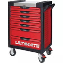 Servante d'atelier ULTIMATE - 7 tiroirs | KS TOOLS