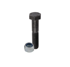 Boulon M14x2 x 65 pour broyeur ASSALONI adaptable - Blacksteel©