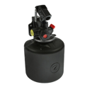 Pompe hydraulique réservoir plastique - 4 litres - Adaptable