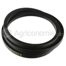 Courroie trapezoidale pour moissonneuse JOHN DEERE AH158880 adaptable