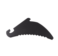 Lame pour presse à balle CLAAS 823.422.1 adaptable - Blacksteel©