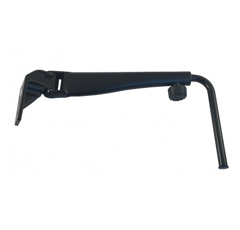 Bras de rétroviseur gauche pour tracteur CASE IH 1530998C2 adaptable