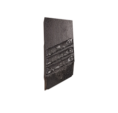 Pointe biais Gauche à souder carbure et rechargement UNIVERSELLE adaptable