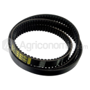 Courroie de variateur 2444 mm pour moissonneuse CLAAS adaptable