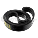 Courroie trapezoidale multiple pour moissonneuse   CASE IH 84398996 adaptable