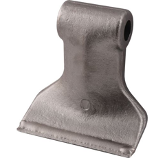 Marteau pour broyeur 130x69mm renforcé SAUERBURGER 10024 Adaptable Blacksteel©