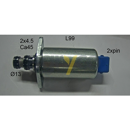 Distributeur electrique hydraulique pour téléscopique MERLO 103940 adaptable