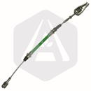Câble d'embrayage 580 mm pour tracteur FIAT 5111878 adaptable