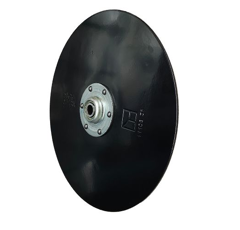 Disco liso completo Ø350x3 mm para sembradora KUHN K3012520 adaptable - Blacksteel©