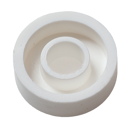 Abstandscheibe für Kennzeichenschraube PVC weiß  6x18 - 100 Stk.