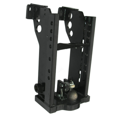 Lagerbock HVLB,W= 330 S32, K80, lang,JCB 100 1100 2000 3000 Schwarz   