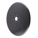 Disque lisse Ø382x4 mm pour semoir VÄDERSTAD 223584 adaptable - Blacksteel©