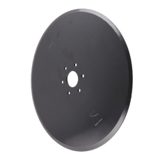 Disque lisse Ø382x4 mm pour semoir VÄDERSTAD 223584 adaptable - Blacksteel©