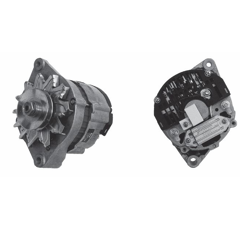 Lichtmaschine IA 0746 / 28.0V 55A Mahle-Iskra-Letrika  