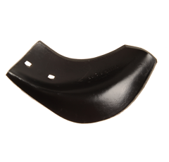 Düngereinlegerstreichblech - links DFR2L Gassner by Frank