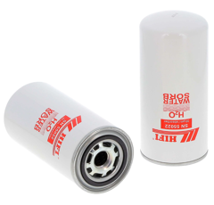 Filtre à gasoil adaptable HIFI FILTER SN55022