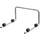 Support mural pour bac de rinçage