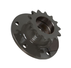 Pignon pour moissonneuse-batteuse CLAAS 000753534.0 adaptable