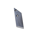 Pointe Droite carbure pour charrue LEMKEN 3364054 adaptable