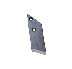 Pointe Droite carbure pour charrue LEMKEN 3364054 adaptable