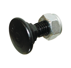 Axe complet pour porte couteaux taarup 56403000 adaptable