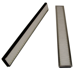 Filtre à air adaptable HIFI FILTER SC70125